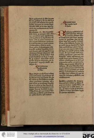 Beneficium ecclesiasticum non potest licite sine institutione canonica obtineri.