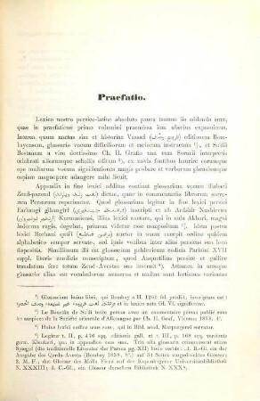 Ioannis Augusti Vullers Lexicon Persico-Latinum etymologicum : cum linguis maxime cognatis Sanscrita et Zendica et Pehlevica comparatum, e lexicis persice scriptis Borhâni Qâtiu, Haft Qulzum et Bahâri agam et persico-turcico Farhangi-Shuûrî confectum, adhibitis etiam Castelli, Meninski, Richardson et aliorum operibus et auctoritate scriptorum Persicorum adauctum, 2. [R-y]