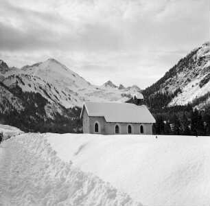 Wendelins-Kapelle