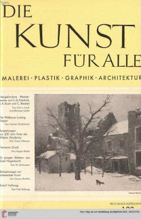 Heft 5/6, Februar/März 1943