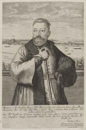 Bildnis des Adamo Czasniki