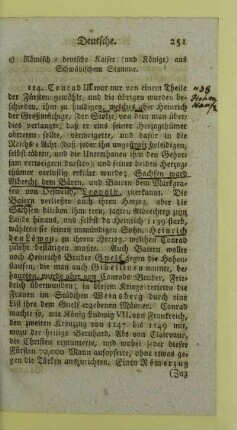e) Roemisch-deutsche Kaiser (und Koenige) aus Schwaebischem Stamme