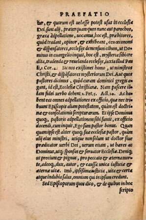 Commentarii In Epistolam Pavli Apostoli ad Titum, in quibus agitur copiose de uniuersa doctrina Christiana, & de corrigendis abusibus, qui in Ecclesiam, conniuentibus episcopis & doctoribus, irrepserunt