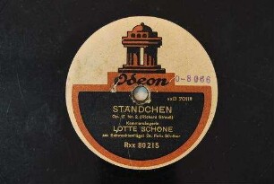 Ständchen : Op. 17 Nr. 2 / (Richard Strauß)