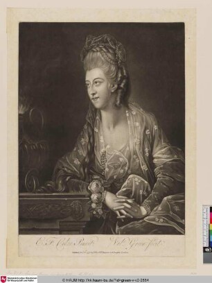 [Mrs. Le Maistre]