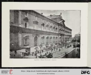 Museo Nazionale - (facciata)