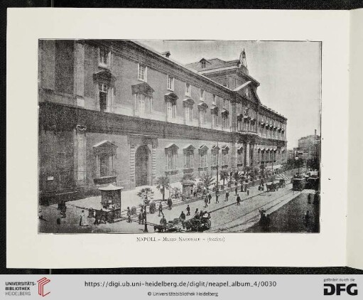 Museo Nazionale - (facciata)