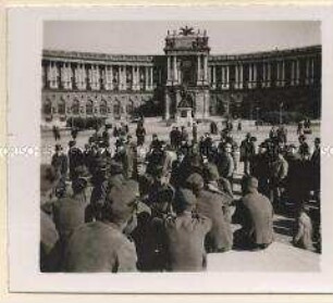 Wien, Neue Hofburg