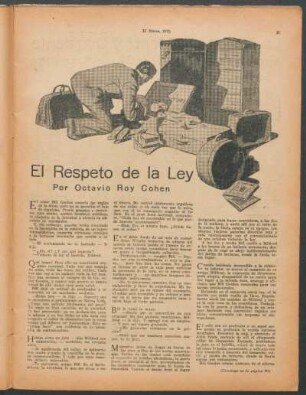 El respeto de la ley
