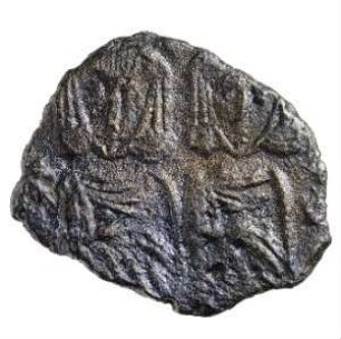 Münze, Follis, 751 - 775
