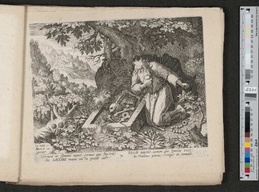 [Der @Heilige Jacob der Asket]