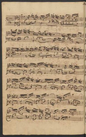 Präludien and Fugen; pf; fis-Moll; BWV 883