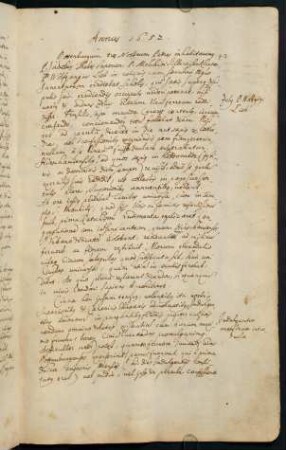 43-46, Annus 1652
