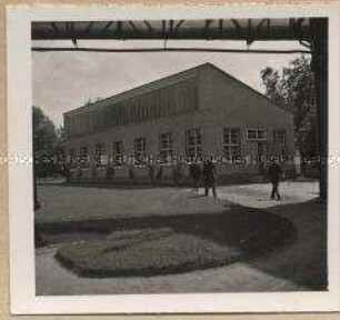 Weißenborn im Erzgebirge, Freiberger Papierfabrik AG