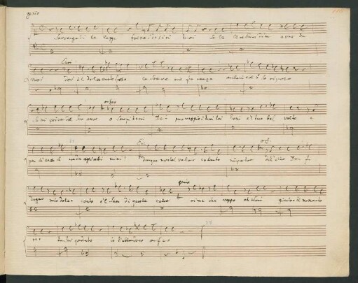 Nr. 40 (GA) / s (Hob). Recitativo: Sovvengati la legge