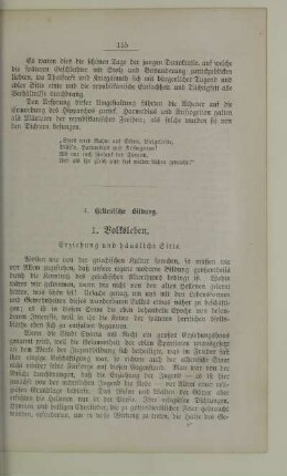 4. Hellenische Bildung