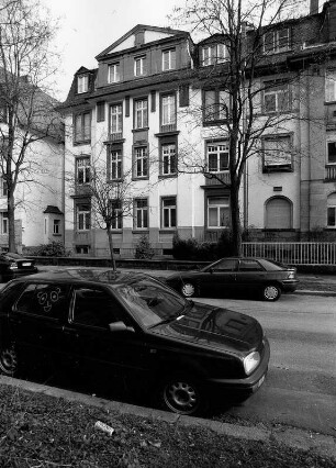 Offenbach, Körnerstraße 13, Körnerstraße 15