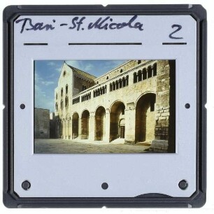 Bari, S. Nicola