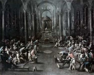 Die Synagoge