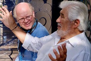Es hätte schlimmer kommen können – Mario Adorf