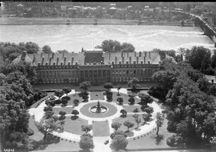 Koblenz, Schloß