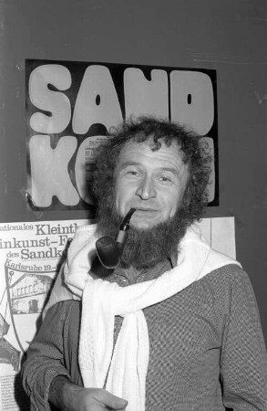 BNN-Interview mit dem Leiter des Sandkorn-Theaters Karlsruhe Siegfried Kreiner