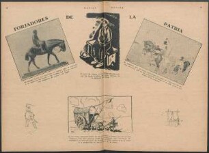 Forjadores de la patria