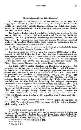 43-47, Kriminalistische Mitteilungen