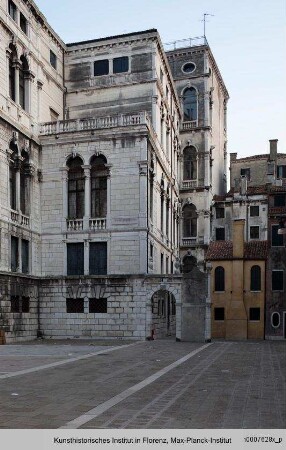 Palazzo Pisani, Venedig