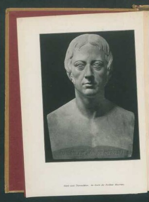Wilhelm von Humboldt in seinen Briefen / Ausgew. u. eingeleitet von Karl Sell (Deutsche Charakterköpfe;7)