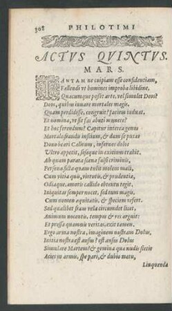 Actus Quintus.