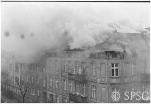 Feuerwehreinsatz