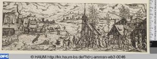 Ländliche Belustigung (Die Kinder der Luna)