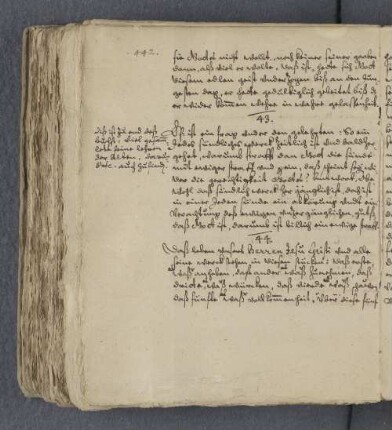 [Dreizehn Stücke vom Leben Christi.]