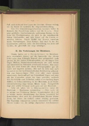 13. Syphilom und Lepra der Bindehaut.