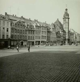 Marktplatz, Altenburg