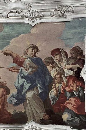 Moses und die eherne Schlange
