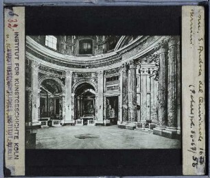 Rom, S. Andrea al Quirinale