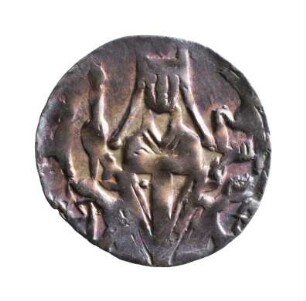 Münze, Pfennig, 1226 - 1238