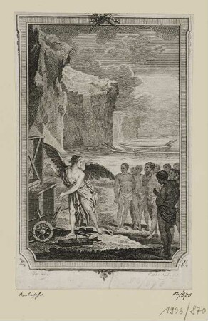 Allegorische Darstellung