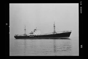 Poseidon (1951), Poseidon Schiffahrt GmbH, Hamburg, Poseidon Schiffahrt F. Ivers & Co. GmbH, Lübeck