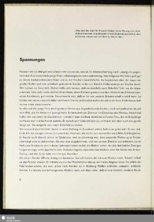 Spannungen