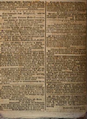 Berlinische Nachrichten von Staats- und gelehrten Sachen. 1812,9/12