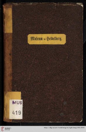 Michel Angelo Buonarroti als Dichter