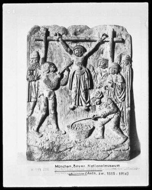 Martyrium eines Heiligen