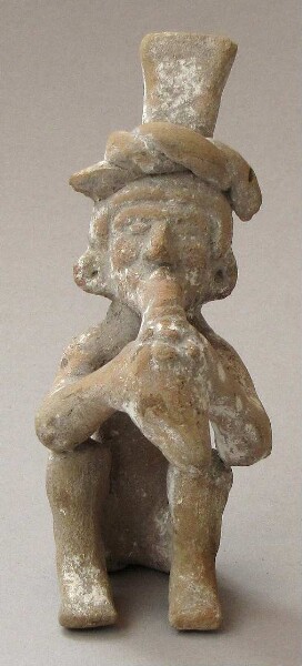 Figurine en argile