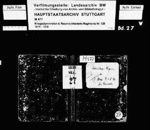 Gesamtregister der Bände 28 - 30
