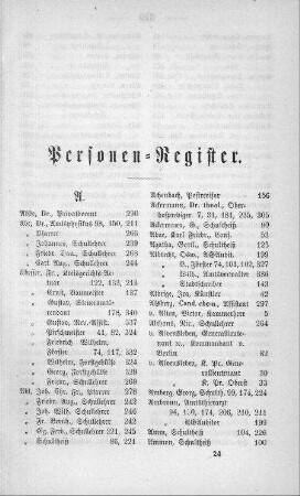 Personen-Register