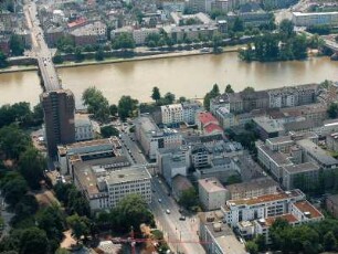 Frankfurt am Main : Schöne Aussicht