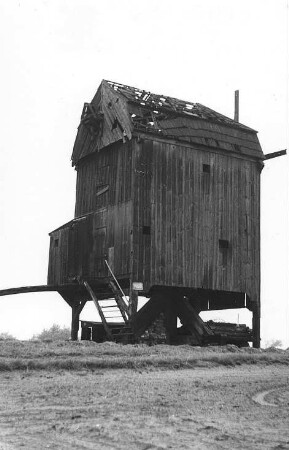 Arzberg. Wendrichs Bockmühle, ruinös